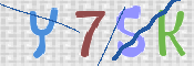 CAPTCHA Image